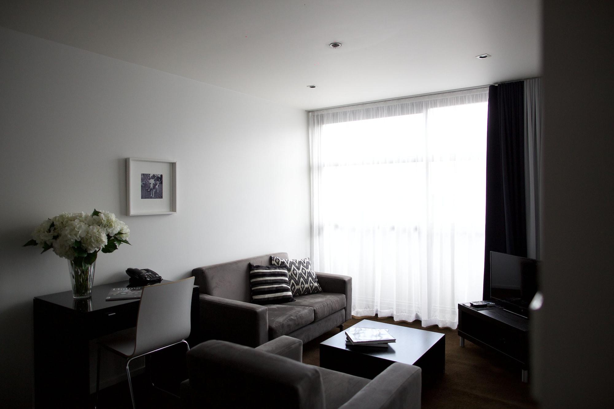 Quest Parnell Serviced Apartments Auckland Esterno foto