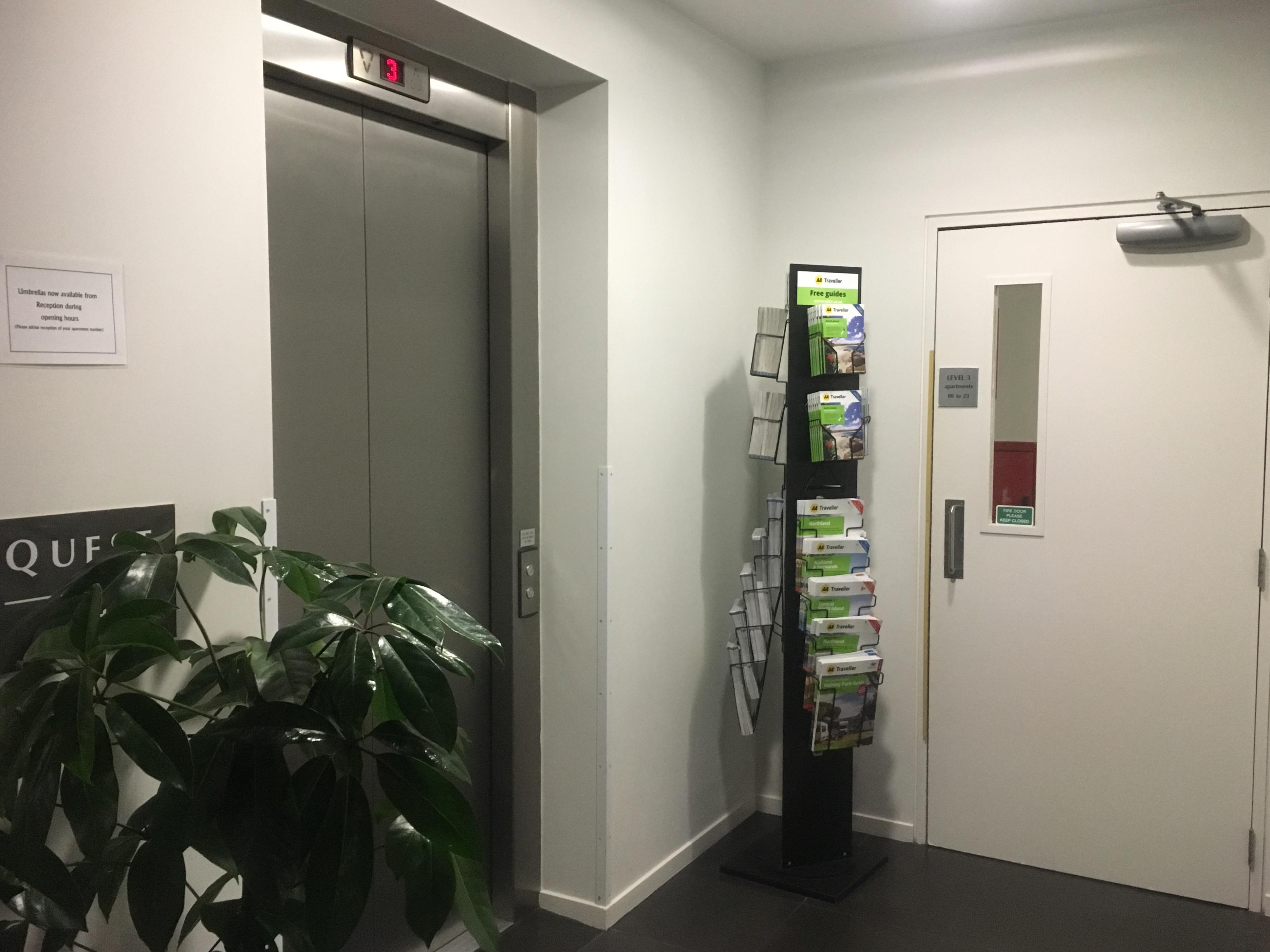 Quest Parnell Serviced Apartments Auckland Esterno foto