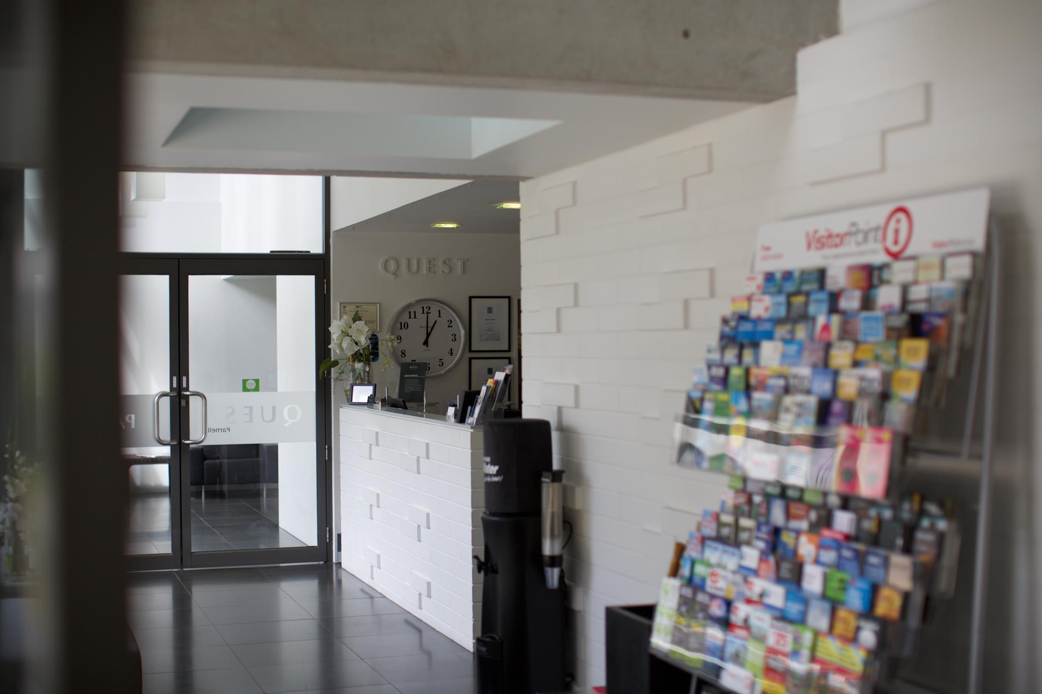 Quest Parnell Serviced Apartments Auckland Esterno foto