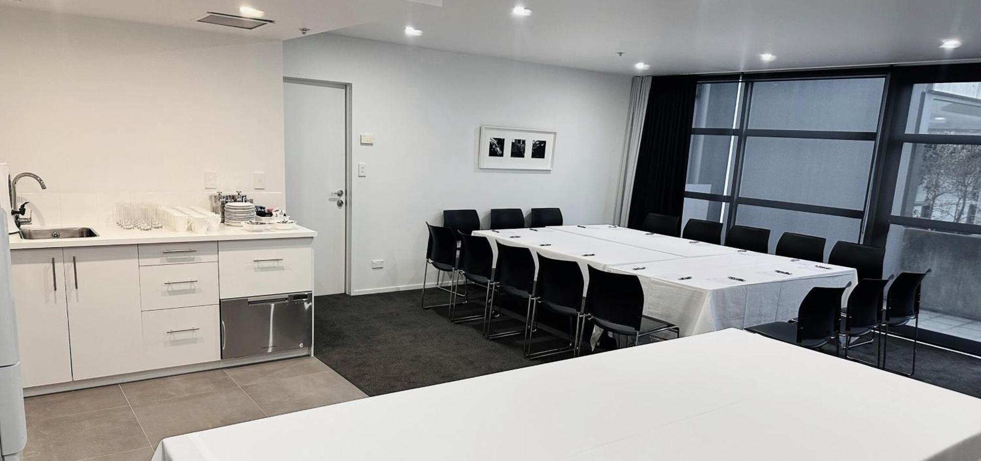 Quest Parnell Serviced Apartments Auckland Esterno foto