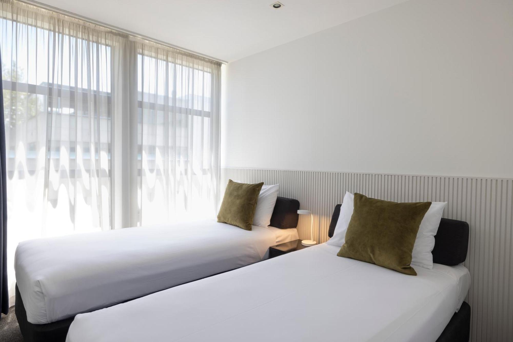 Quest Parnell Serviced Apartments Auckland Esterno foto