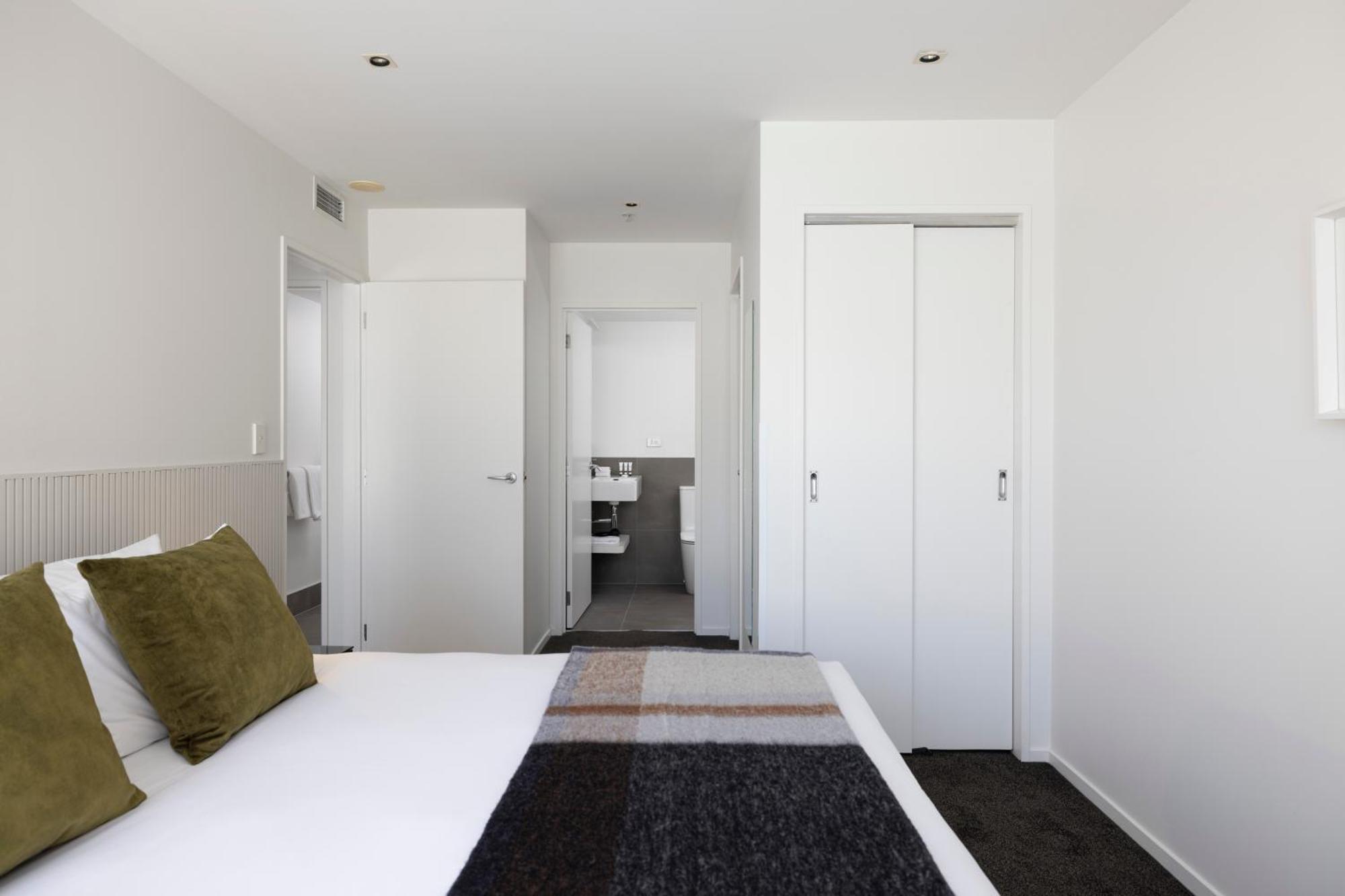 Quest Parnell Serviced Apartments Auckland Esterno foto