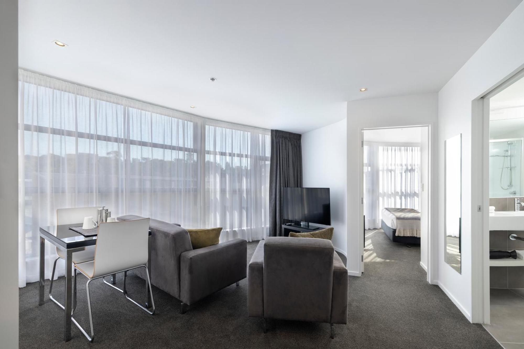 Quest Parnell Serviced Apartments Auckland Esterno foto