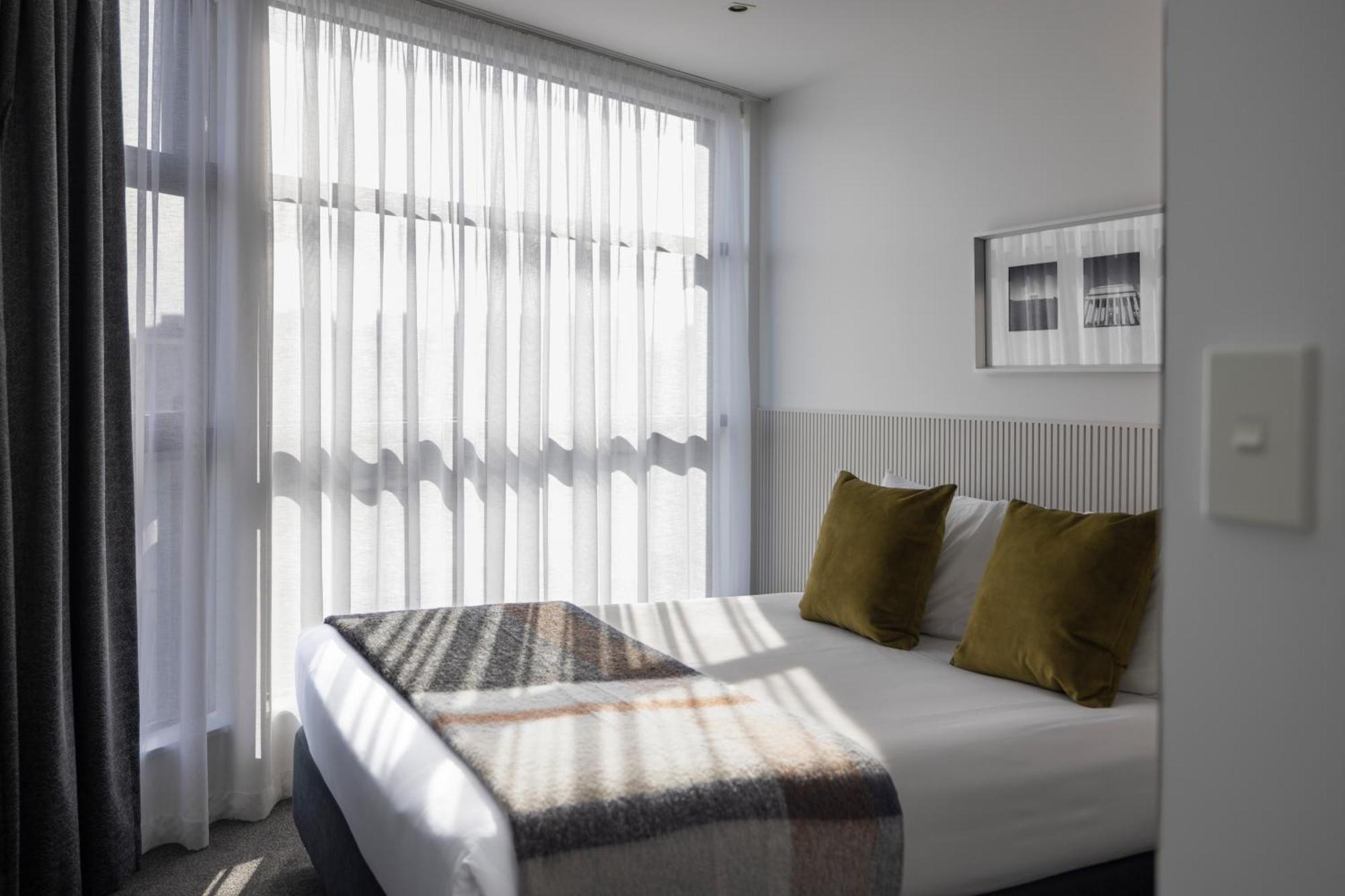Quest Parnell Serviced Apartments Auckland Esterno foto