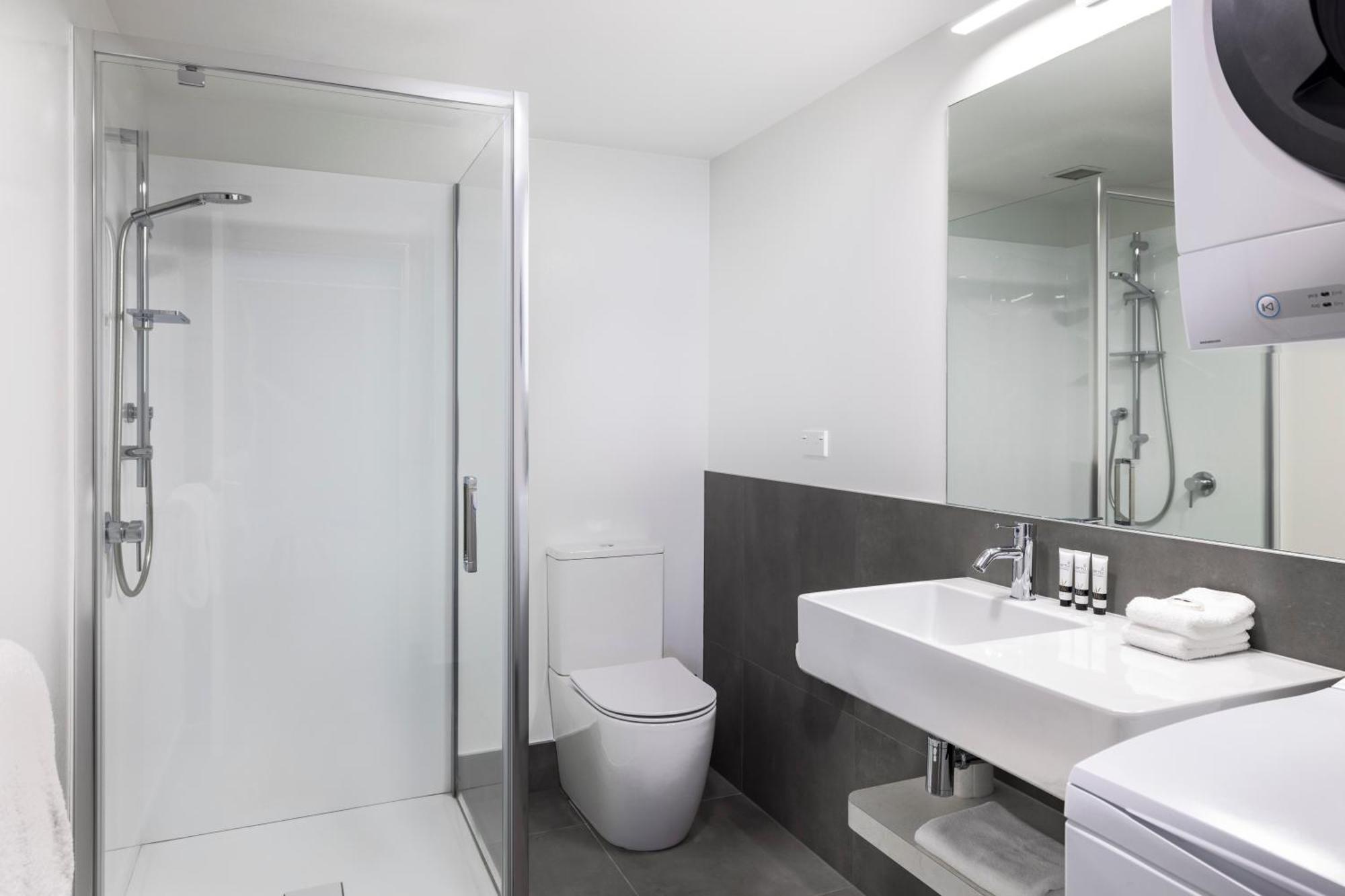 Quest Parnell Serviced Apartments Auckland Esterno foto