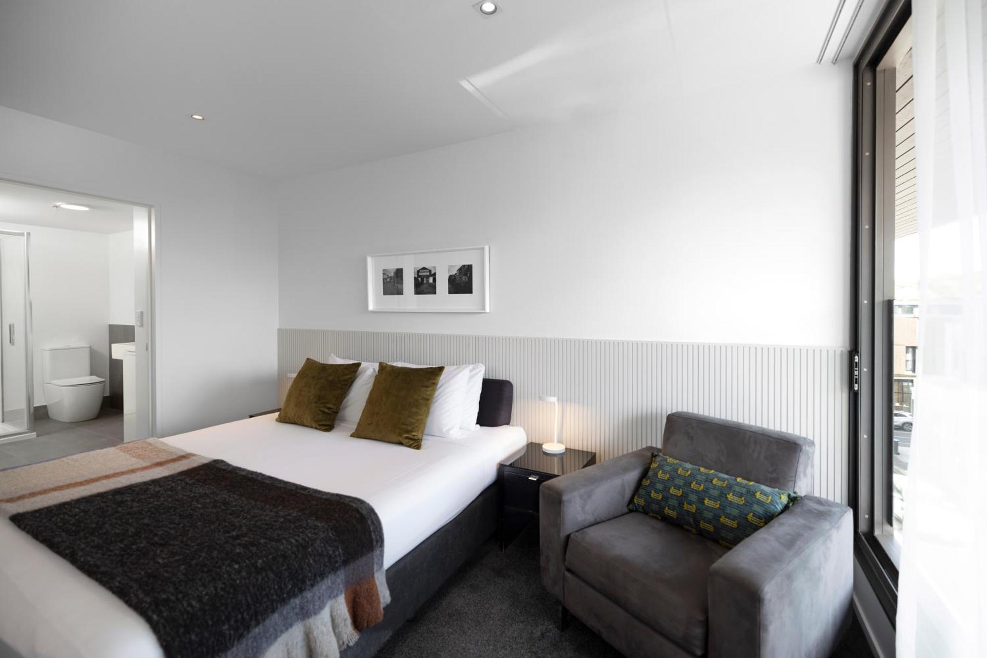 Quest Parnell Serviced Apartments Auckland Esterno foto