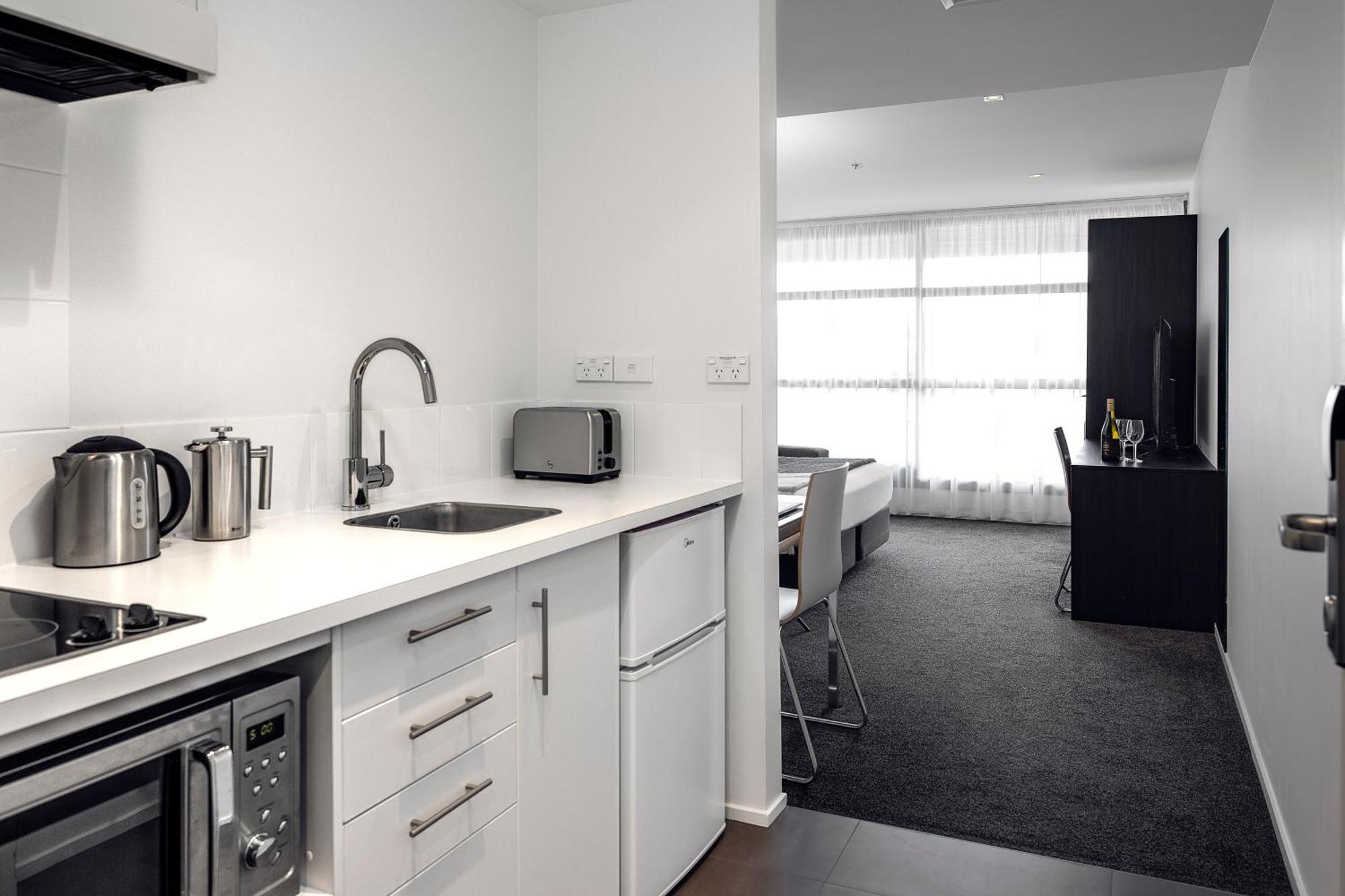 Quest Parnell Serviced Apartments Auckland Esterno foto
