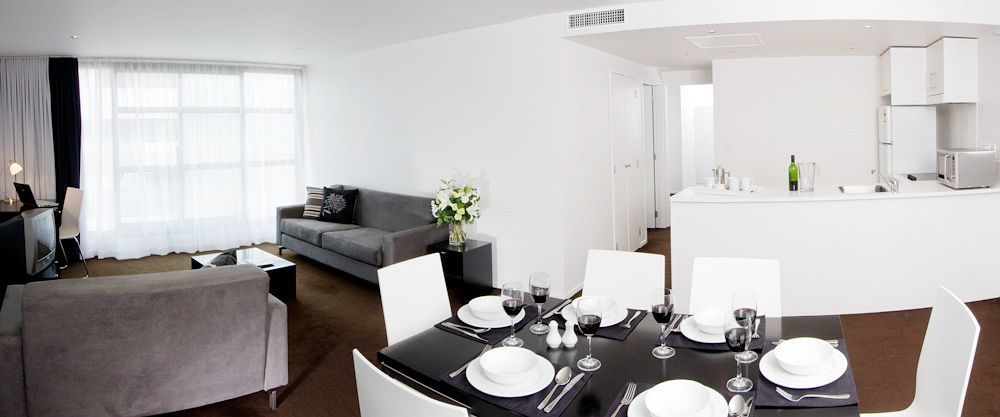 Quest Parnell Serviced Apartments Auckland Esterno foto