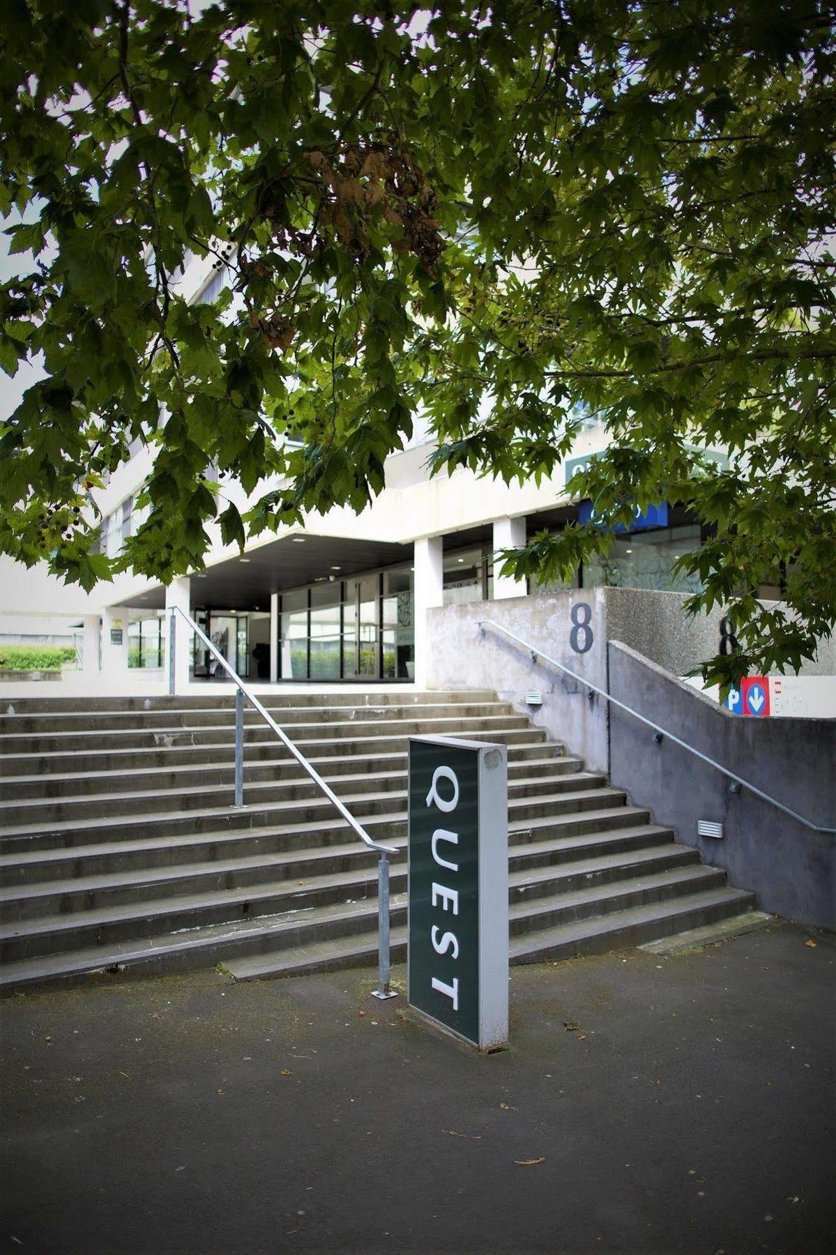 Quest Parnell Serviced Apartments Auckland Esterno foto
